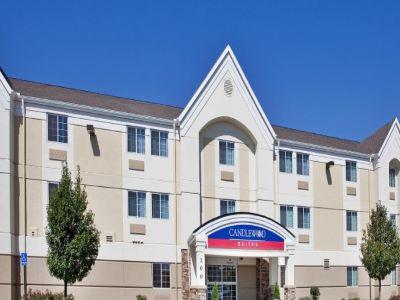 Candlewood Suites Junction City - Ft. Riley, An Ihg Hotel Exterior photo